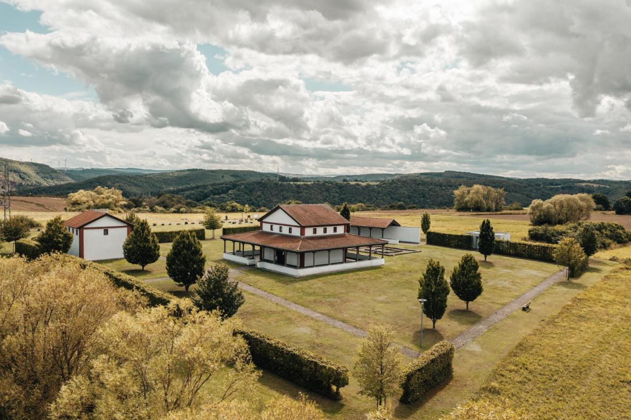 Genuss Cottage - Ferienhaus Im Weindorf An Der Mosel Pommern Zewnętrze zdjęcie