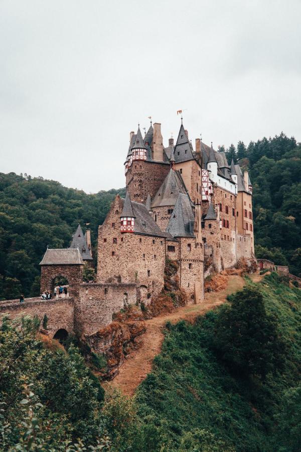 Genuss Cottage - Ferienhaus Im Weindorf An Der Mosel Pommern Zewnętrze zdjęcie