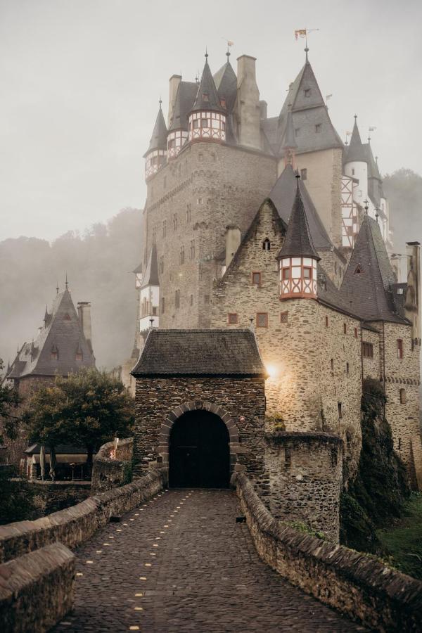 Genuss Cottage - Ferienhaus Im Weindorf An Der Mosel Pommern Zewnętrze zdjęcie